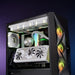 EAN 5298003820267 - Valkyrie VK-FANX12FW sistema de refrigeración para ordenador Carcasa del ordenador Ventilador Negro imagen 5