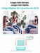 EAN 6941876238552 - Ugreen Uno RG 65W 3-Port GaN Fast Charger pink blue Ordenador portátil, Teléfono móvil, Portátil, Tableta imagen 3