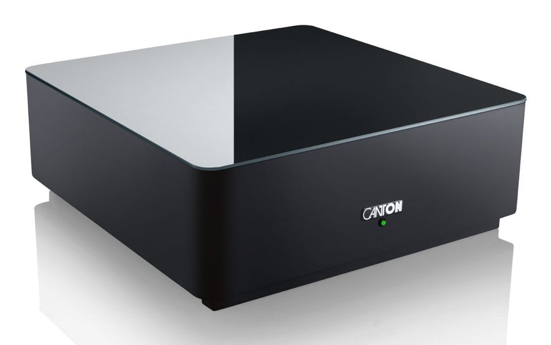 EAN 4010243042473 - Canton Smart Sub 10 Negro Altavoz de subgraves (subwoofer) activo 200 W imagen 4