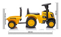 EAN 4042774475901 - Jamara Caterpillar Tractor Correpasillos con forma de tractor imagen 17