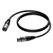 EAN 5414795002012 - PROCAB CAB901 cable de audio 1 m XLR Negro imagen 1