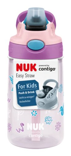 EAN 4008600434764 - NUK 10255694 biberón 420 ml Rosa imagen 3