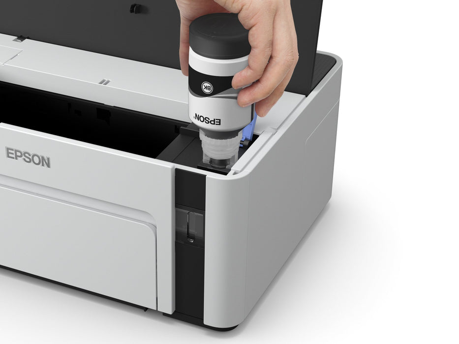 EAN 8715946655420 - Epson EcoTank ET-M1120 impresora de inyección de tinta 1440 x 720 DPI A4 Wifi imagen 10