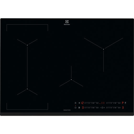 EAN 7332543591268 - Electrolux EIV734 Negro Integrado 68 cm Con placa de inducción 4 zona(s) imagen 1