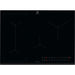 EAN 7332543591268 - Electrolux EIV734 Negro Integrado 68 cm Con placa de inducción 4 zona(s) imagen 1