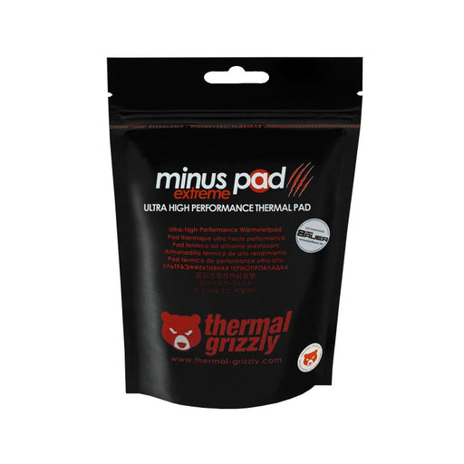 EAN 4260711990472 - Thermal Grizzly TG-MPE-120-20-15 compuesto disipador de calor Parche térmico imagen 2