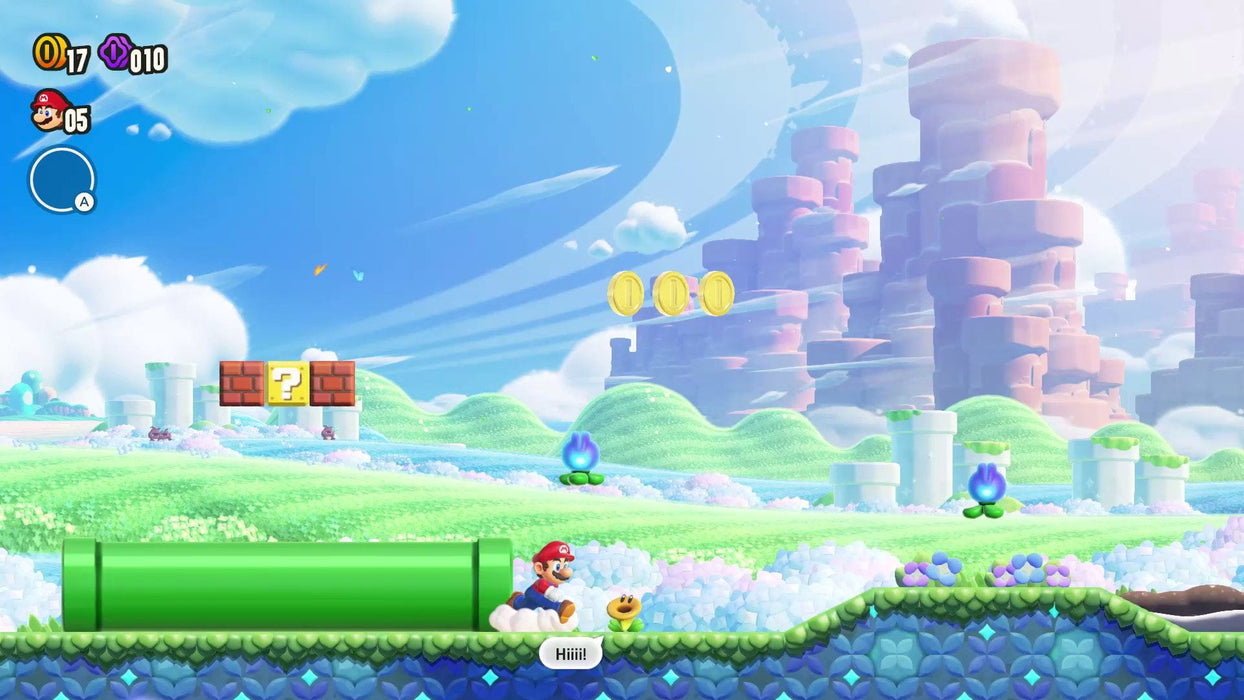 Super Mario Bros. Wonder (Ns)