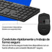 EAN 198990956725 - HP Multi-Device Dual-Mode Mouse and Keyboard Combo 495C teclado Ratón incluido Hogar / Oficina USB + RF Wi imagen 6