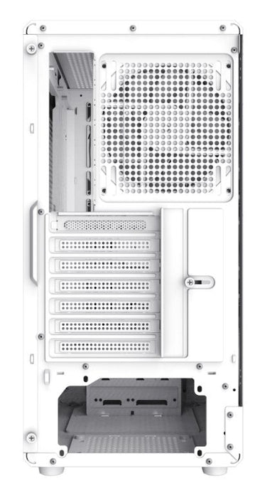 Caja Pc Gamemax  Case  Claw 460 Wh  Atx