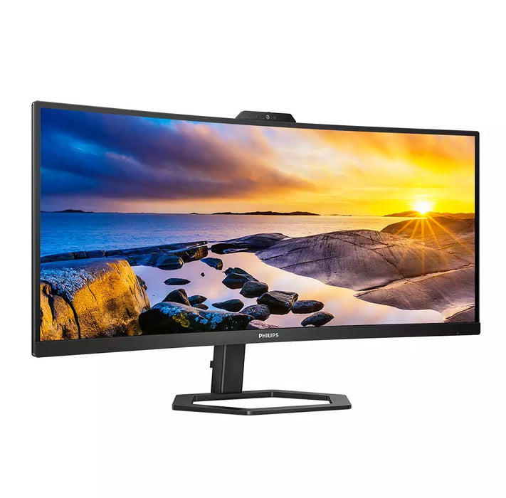 EAN 8712581783464 - Philips 5000 series 34E1C5600HE/00 pantalla para PC 86,4 cm (34") 3440 x 1440 Pixeles 4K Ultra HD LED Neg imagen 7