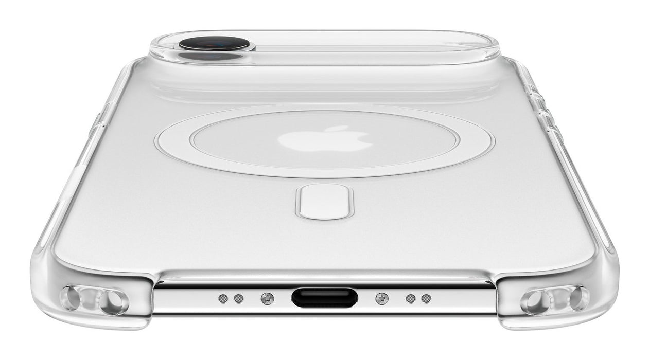 EAN 195950653632 - Apple MGH24ZM/A funda para teléfono móvil 16,5 cm (6.5") Negro, Translúcido imagen 6