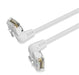 EAN 6922794776685 - Vention IBOWI cable de red Blanco 3 m Cat6a U/UTP (UTP) imagen 1