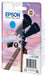EAN 8715946652740 - Epson 502 cartucho de tinta 1 pieza(s) Original Rendimiento estándar Cian imagen 1
