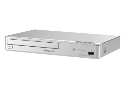 Panasonic Dmp-Bdt168 Blu-Ray Player Silber