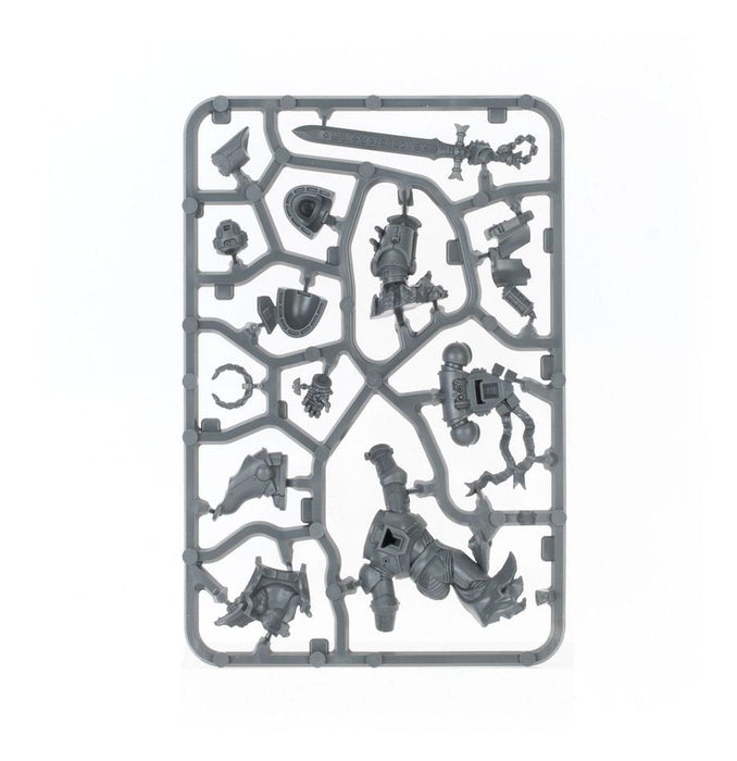 40k - Patrouille Negro Templars (2025)