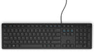 EAN 5711783836346 - DELL KB216 teclado Oficina USB imagen 1