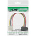 EAN 4043718160747 - InLine 29669 cable de alimentación interna 0,15 m imagen 2