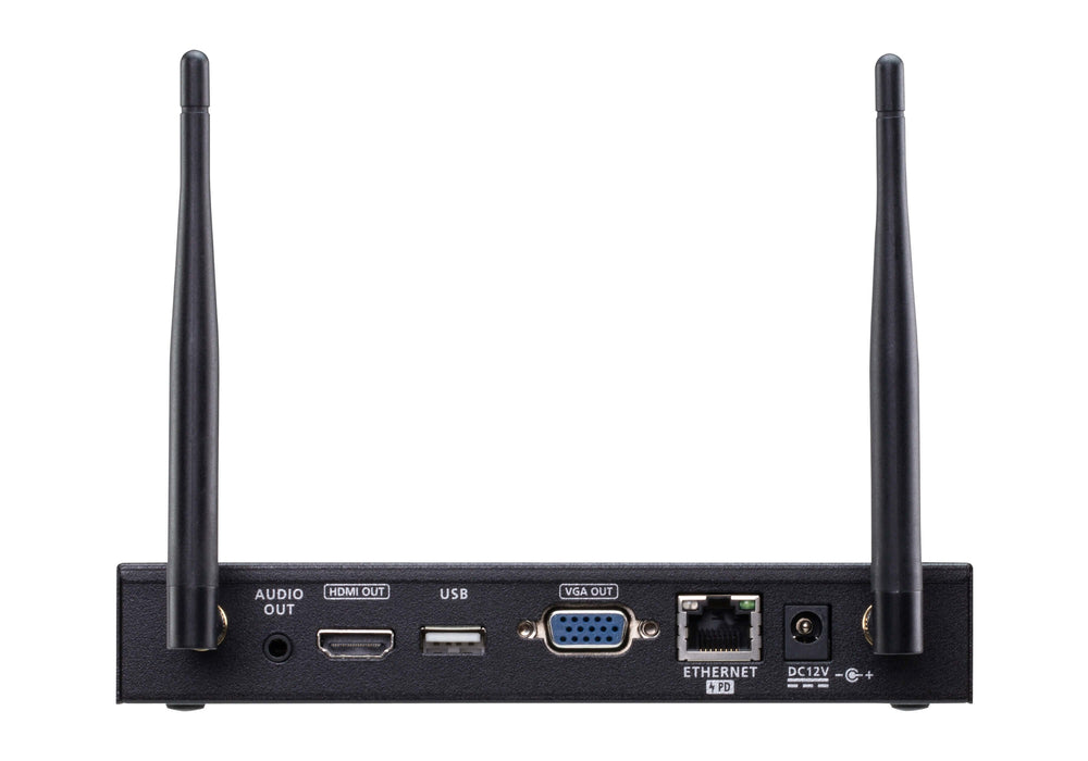 EAN 4710469342356 - ATEN VP2020 sistema de presentación inalámbrico HDMI + VGA (D-Sub) Escritorio imagen 3