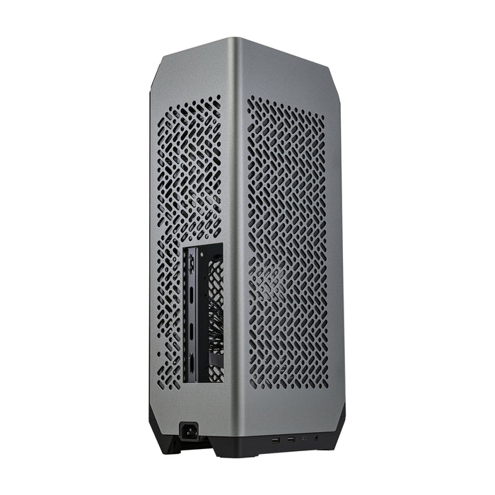 EAN 4719512143582 - Cooler Master NCORE 100 MAX Small Form Factor (SFF) Gris 850 W imagen 6