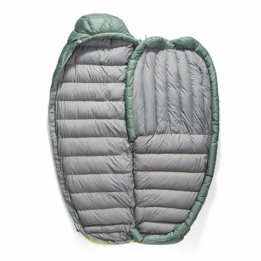 EAN 9327868157822 - Sea To Summit Ascent Adulto Bolsa de maternidad Verde, Gris imagen 2