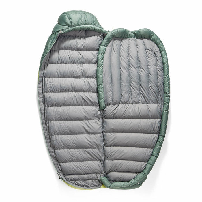 EAN 9327868157822 - Sea To Summit Ascent Adulto Bolsa de maternidad Verde, Gris imagen 2