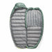 EAN 9327868157822 - Sea To Summit Ascent Adulto Bolsa de maternidad Verde, Gris imagen 2