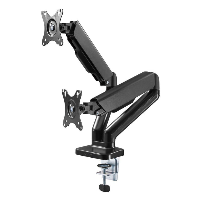 EAN 8059018362138 - Techly ICA-LCD 462B soporte para monitor 81,3 cm (32") Escritorio Negro imagen 10