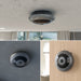 EAN 6975253984237 - Reolink Fisheye Series P520 Almohadilla Cámara de seguridad IP Interior y exterior 2560 x 2560 Pixeles Te imagen 2