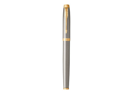 EAN 3501179316567 - Parker IM pluma estilográfica Sistema de carga por cartucho Acero pulido 1 pieza(s) imagen 2