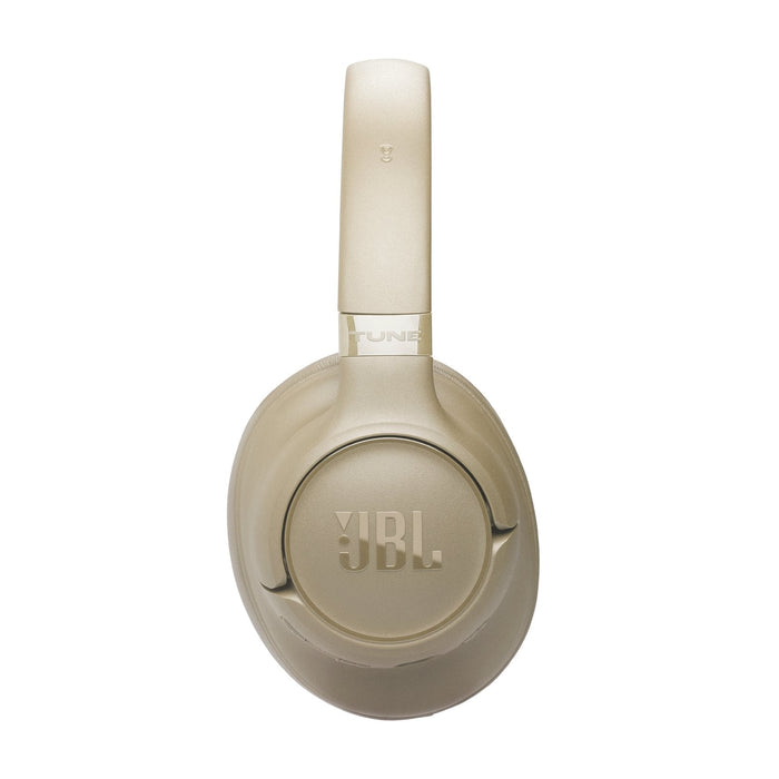 Jbl Jblt730btbeg Tune 730 Bt Over-Ear Kopfhörer, Beige