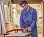 EAN 4006825662818 - Einhell TP-RO 18 Set Li BL Negro, Rojo, Plata 30000 RPM imagen 2