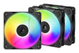 EAN 4895265000720 - ARCTIC Freezer P12 Pro Reverse A-RGB - 3 Pack Carcasa del ordenador Ventilador 12 cm Negro 3 pieza(s) imagen 1