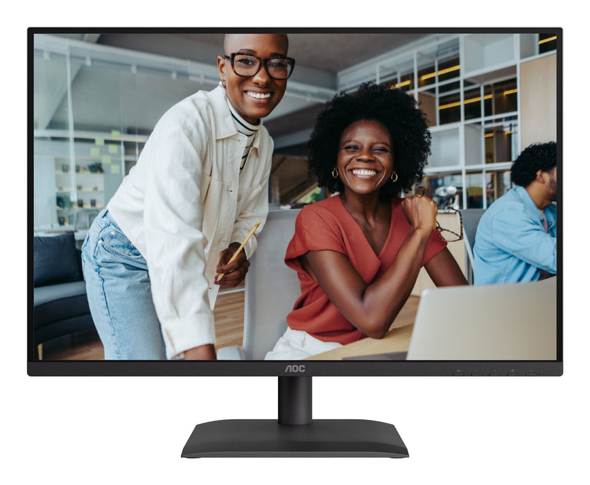 EAN 4038986143158 - AOC E4 X24E4U pantalla para PC 61 cm (24") 1920 x 1200 Pixeles Full HD LED Negro imagen 7
