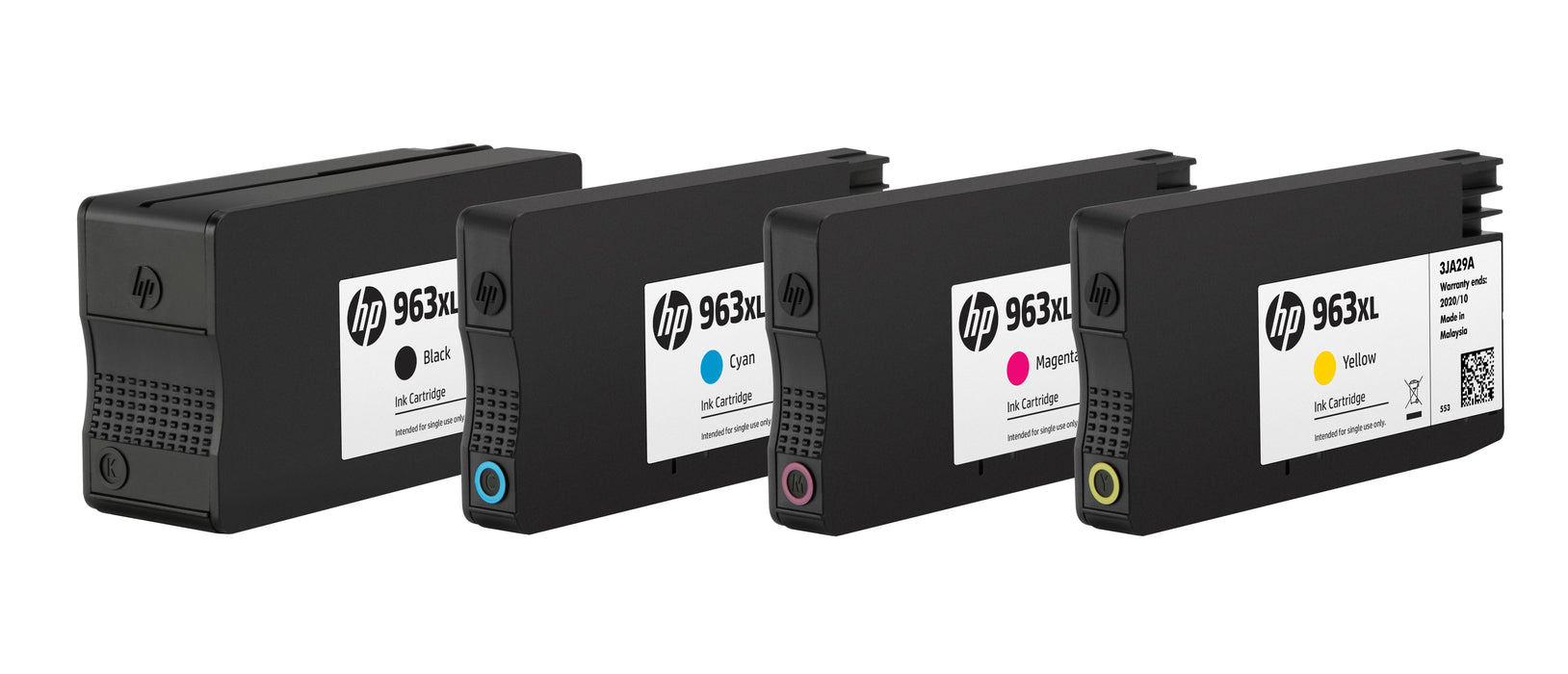 EAN 5715063080689 - HP 963XL High Yield Magenta Original Ink Cartridge cartucho de tinta 1 pieza(s) Alto rendimiento (XL) imagen 15