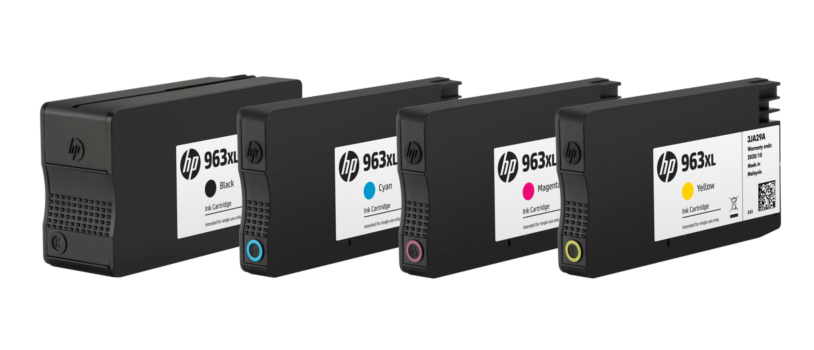 Hp 963xl - 20.5 Ml - Alto Rendimiento - Magenta