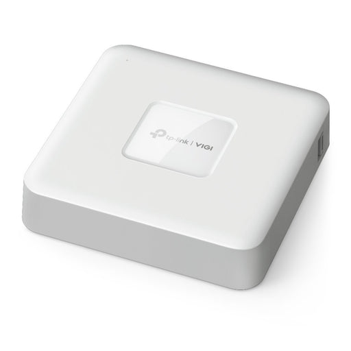 EAN 4897098688786 - TP-Link VIGI NVR1104H-4P Blanco imagen 1