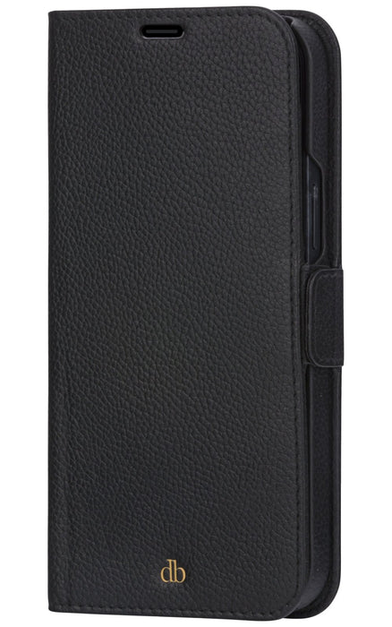 EAN 5711428055248 - dbramante1928 New York funda para teléfono móvil 17 cm (6.7") Funda cartera Negro imagen 6