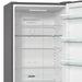 EAN 3838782760303 - Gorenje G600 NRK620CA2XL4 Independiente 331 L Gris, Acero inoxidable, Gris Oscuro imagen 13