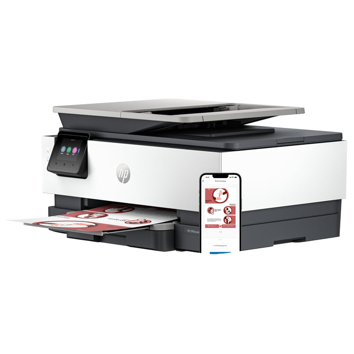 EAN 0196786567612 - HP OfficeJet Pro 8132e All-in-One Prntr Inyección de tinta térmica A4 4800 x 1200 DPI 20 ppm Wifi imagen 10