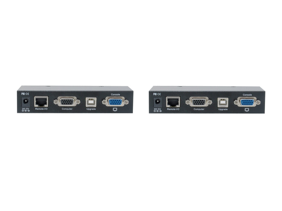 EAN 4015867229576 - LevelOne KVM-9036 extensor KVM Transmisor y receptor imagen 4