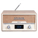 EAN 5706751073496 - Denver MDA-525LW Madera Reproductor de CD portátil imagen 1