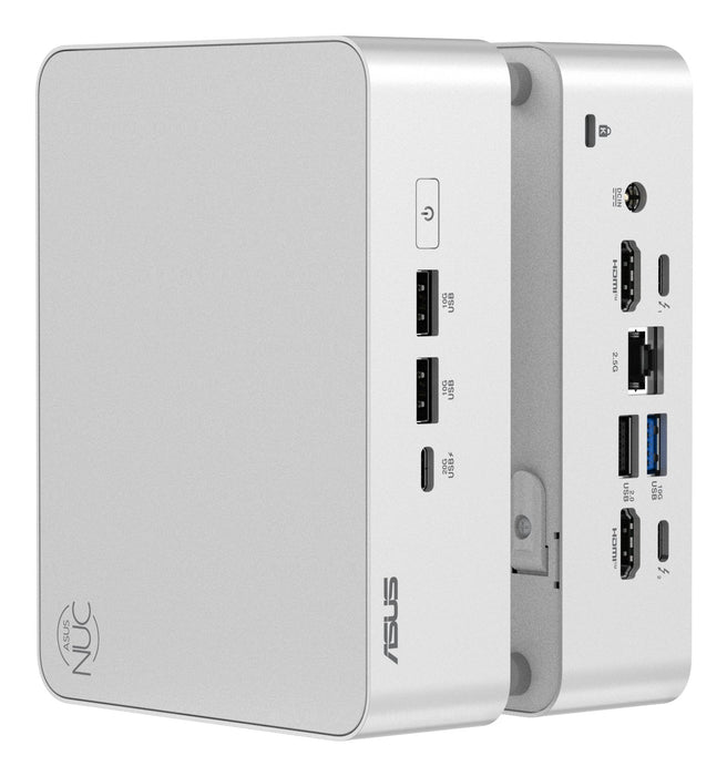 EAN 4711387950258 - ASUS NUC 15 Pro+ RNUC15CRSU900002 Blanco 285H imagen 20