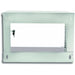 EAN 8054529022212 - Techly I-CASE EL-1006G32 armario rack 6U Bastidor de pared Gris imagen 4