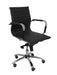 EAN 8436563387319 - PIQUERAS Y CRESPO 258CBNE silla de oficina y de ordenador Asiento acolchado Respaldo acolchado imagen 1