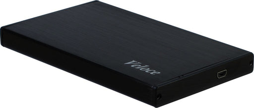 EAN 4260133125681 - Inter-Tech Veloce GD-25612 Negro 2.5" USB con suministro de corriente imagen 1