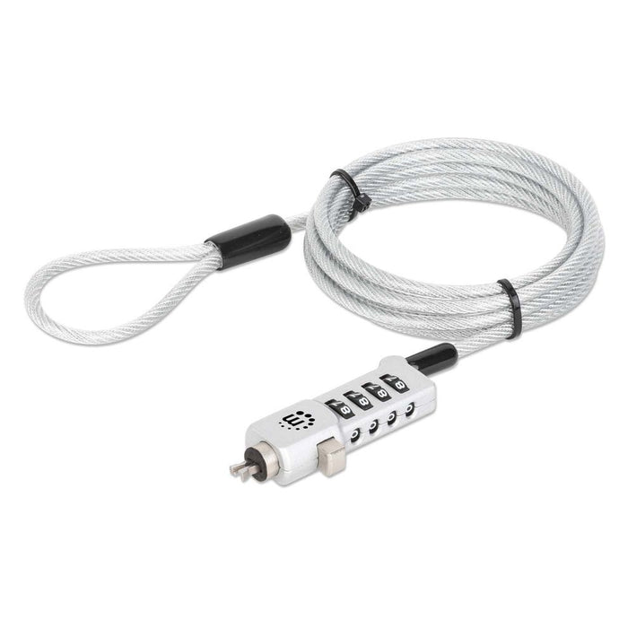 EAN 0766623440301 - Manhattan 440301 cable antirrobo imagen 1