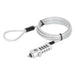 EAN 0766623440301 - Manhattan 440301 cable antirrobo imagen 1