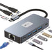 EAN 8436588882639 - Leotec LEDS02 base para portátil y replicador de puertos Acoplamiento imagen 3