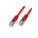 EAN 3662247111016 - Neklan Cat 6 FTP - 0.5m cable de red Rojo 0,5 m Cat6 F/UTP (FTP) imagen 1