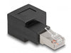 EAN 4043619878642 - DeLOCK 87864 conector Negro imagen 1